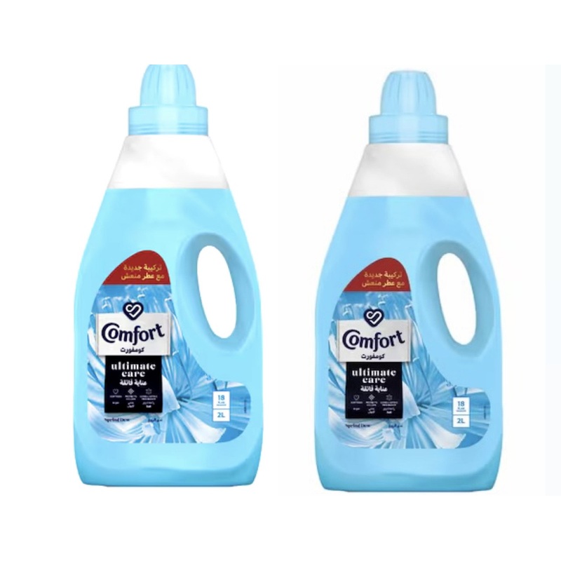 Comfort Gel Cleaner Blue Spring Dew 2L*2 (15% Off) | Comfort In Lebanon