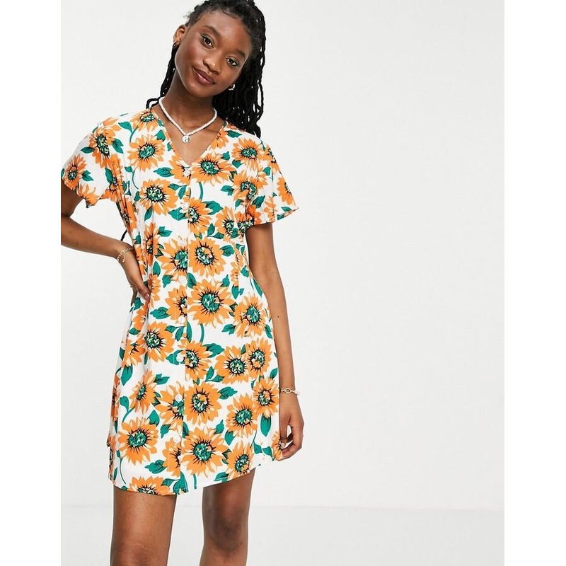 Daisy Street Women’s Multicolor Dress | Daisy Street In Lebanon