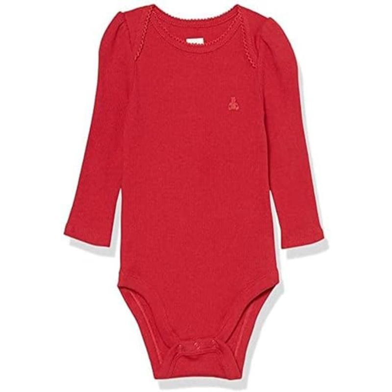 GAP Baby Girl’s Red Bodysuit AMZ170