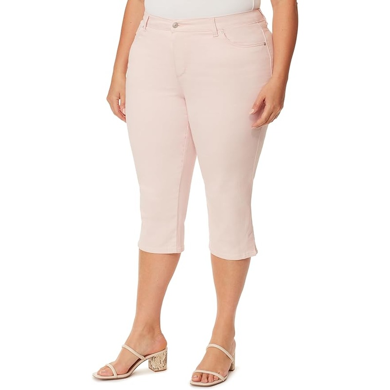 Gloria Vanderbilt Women’s Pink Short AMZ35