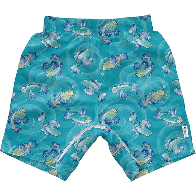 Green sprouts Boys’ Multicolor AMZ89
