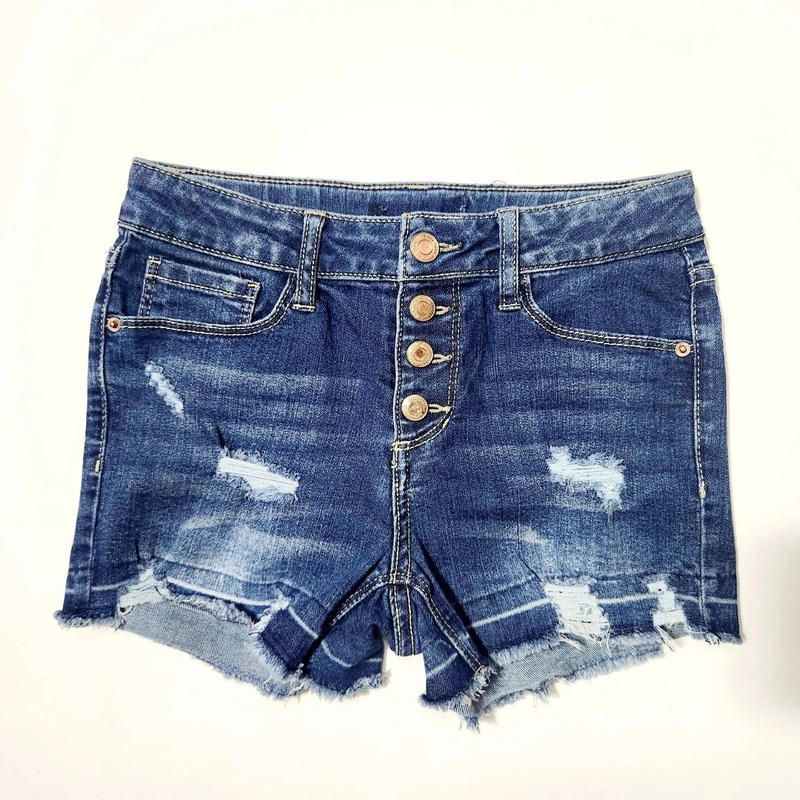 Imperial Star Girl’s Denim Short ABFK1502