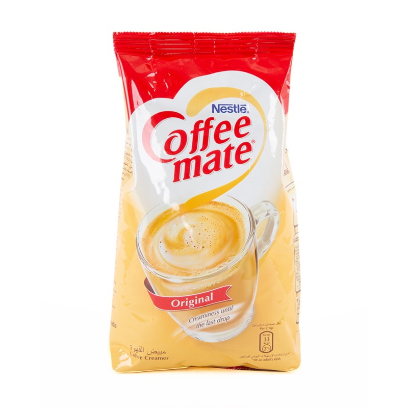 Nestle Coffee Mate Pouch Original 450g | Nestle In Lebanon