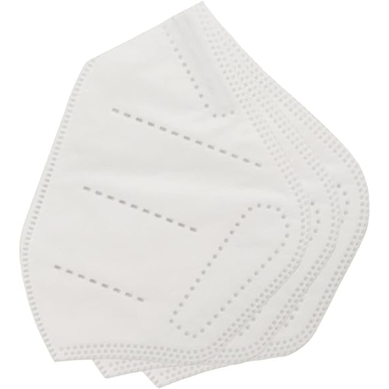 Oakley White 3 Pack Face Mask AMZ63