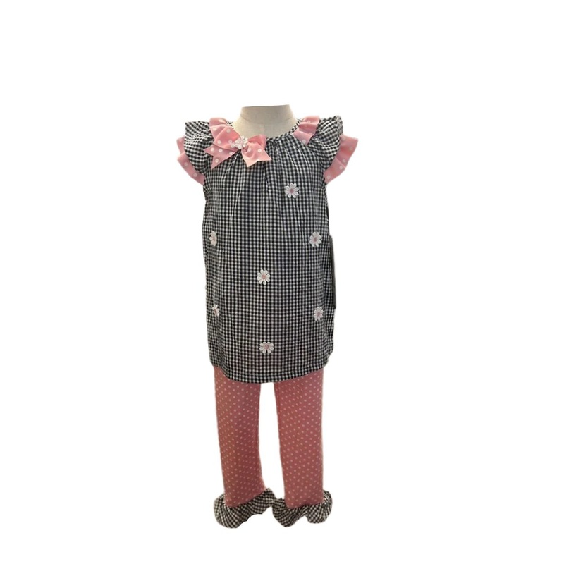 Rare Editions Baby Girl’s Multicolor Set ABFK1581