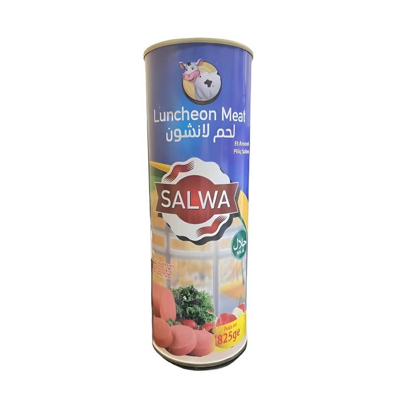 Salwa Luncheon Meat 825g