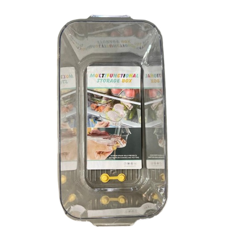 SD Storage Box With Lid Q-16 A-9545