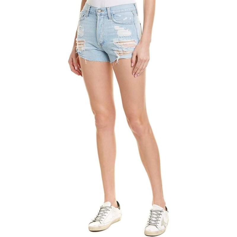 Siwy Women’s Blue Jeans Short AMZ138