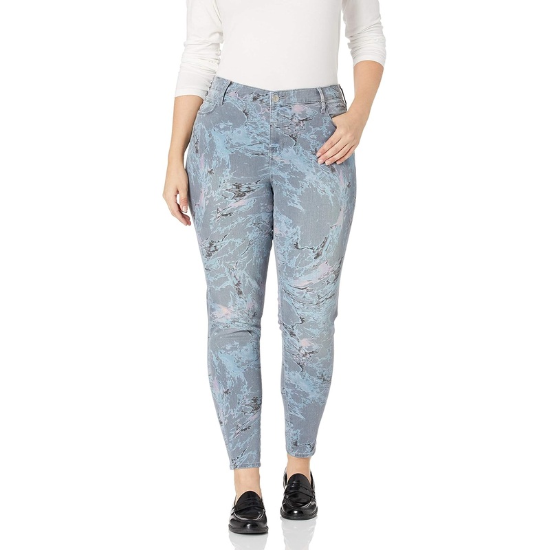 Skinnygirl Women’s Multicolor Jeans AMZ33