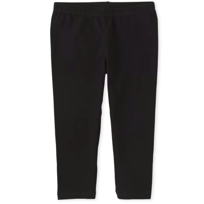 The Children’s Place Baby Girl’s Black Legging AMZ143