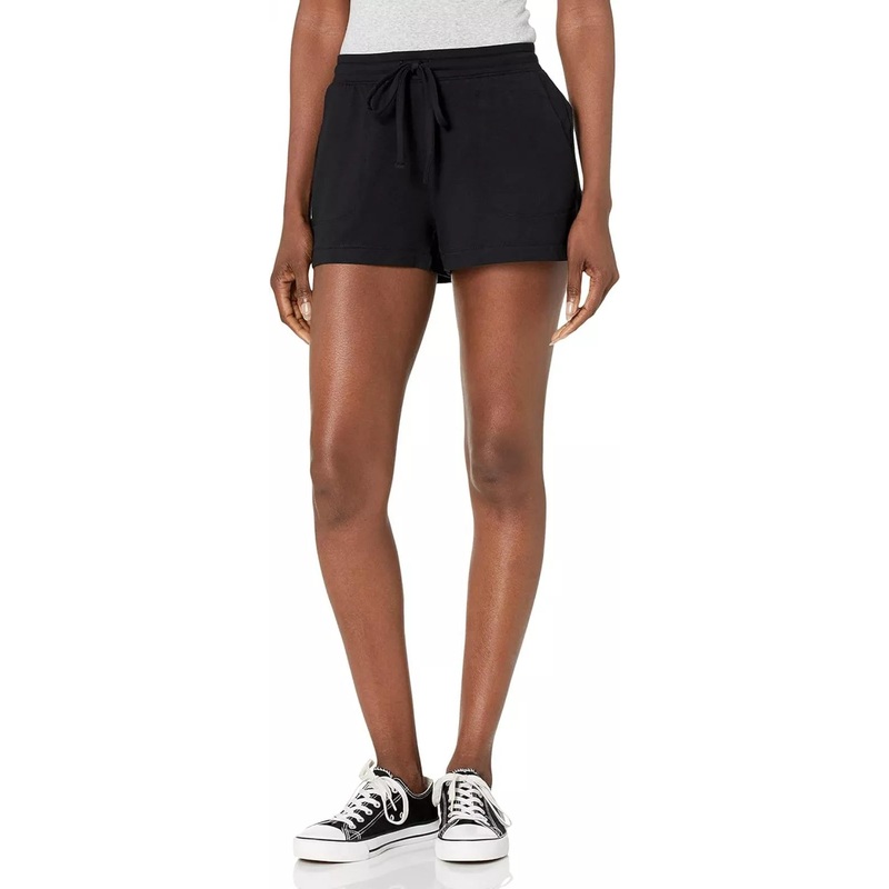 UpWest Women’s Black Short AMZ37