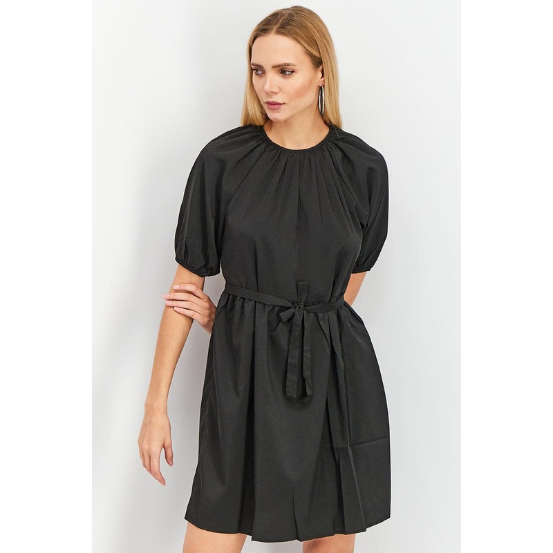 Urban Bliss Women’s Black Dress AMF2361