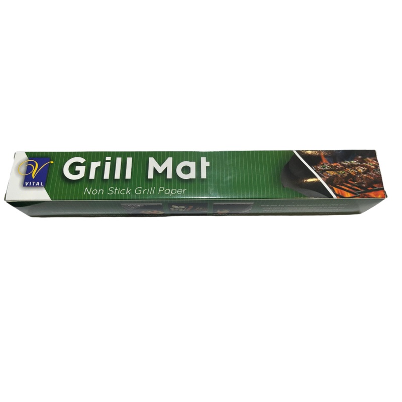 Vital Grill Mat Non Stick Grill Paper