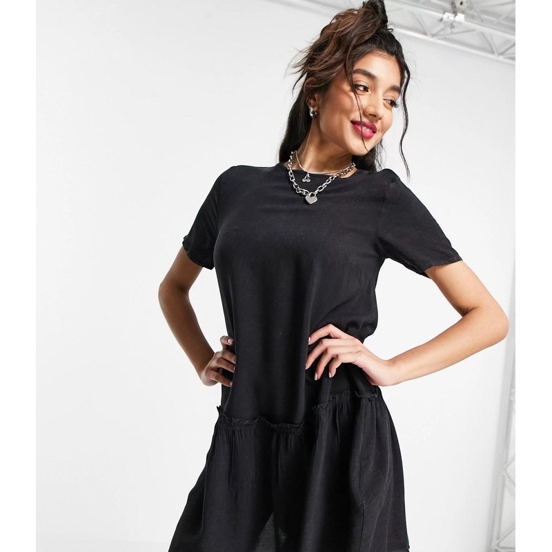 Wednesday’s Women’s Black Dress AMF1033