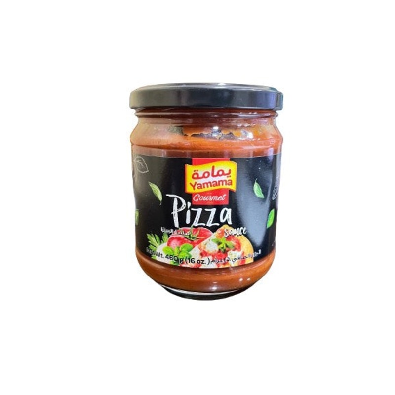 Yamama Pizza Sauce 460g