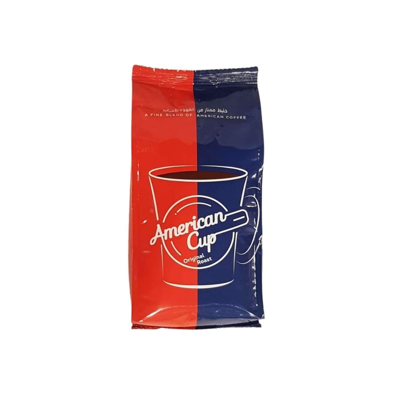 American Cup Filter Ground – Bag 300g | American Cup In Lebanon