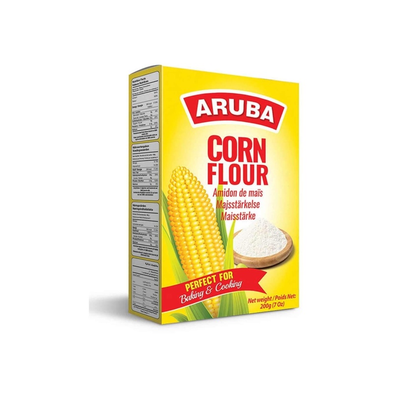 Aruba Corn Flour Pack 200g | Aruba In Lebanon