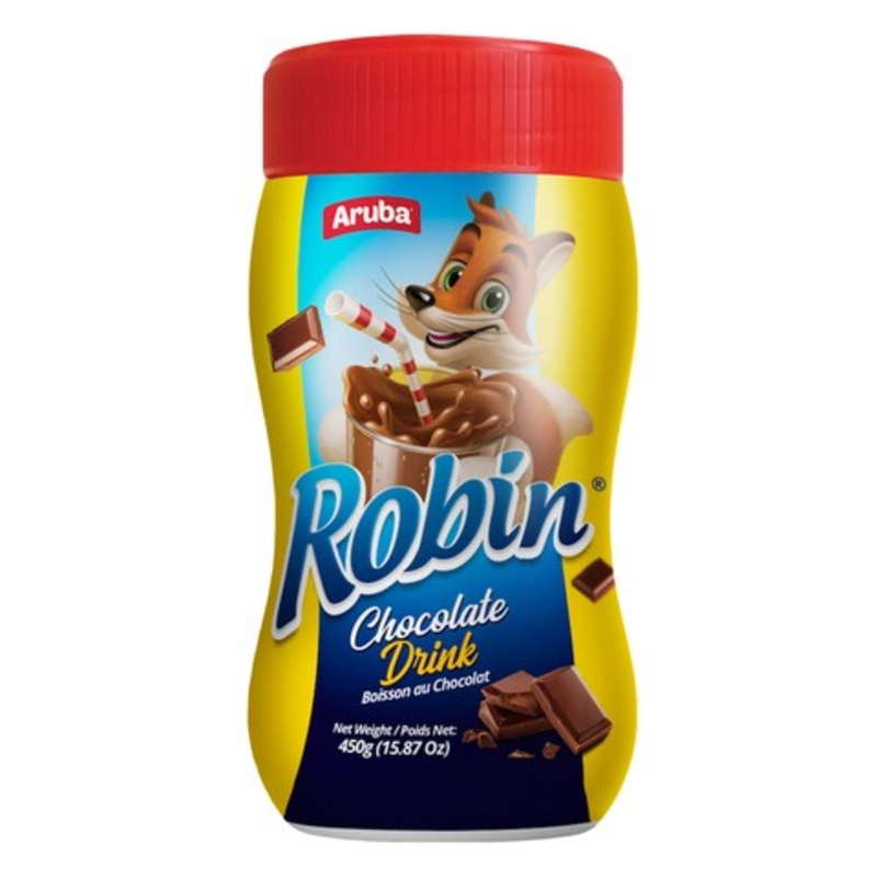 Aruba Robin Chocolate Drink 450g | Aruba In Lebanon