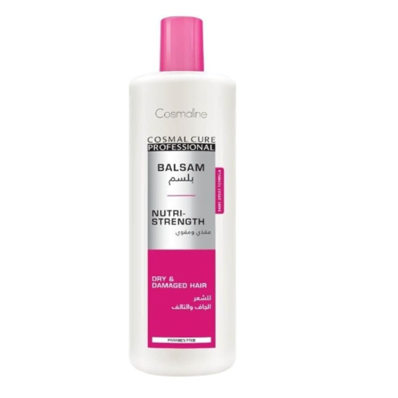 Cosmaline Conditioner Nutri-Strength Dry & Damaged Hair 500ml