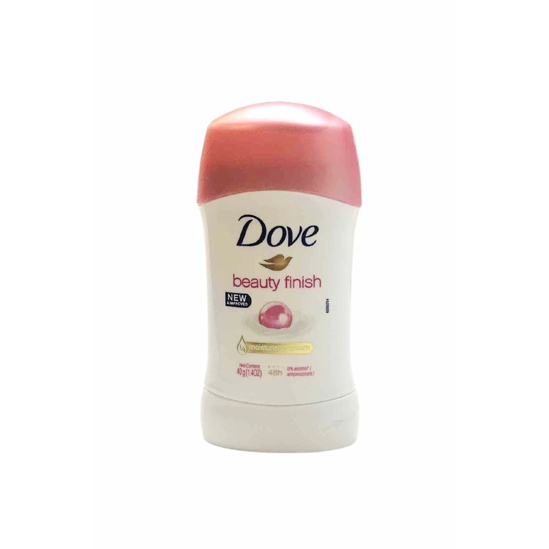 Dove Beauty Finish Deodorant Stick 40g