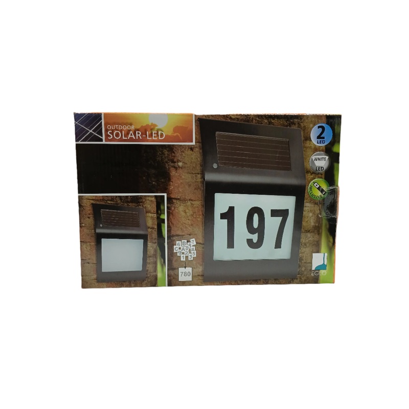 Eglo Outdoor Solar-Led 90496