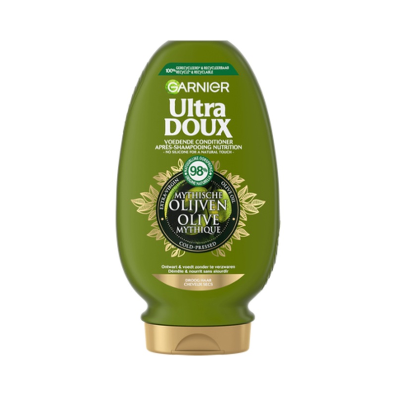 Garnier Ultra Doux Conditioner Olive Mythique 200ml | Garnier In Lebanon