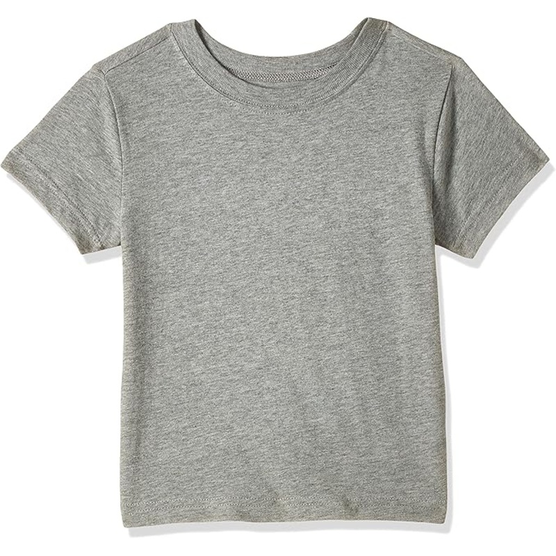 Ideology Boy’s Dark Grey T-shirt ABFK2237
