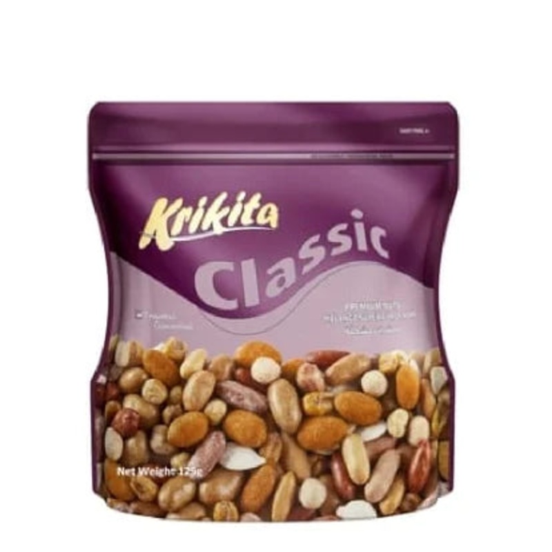Krikita Classic Mix 125g