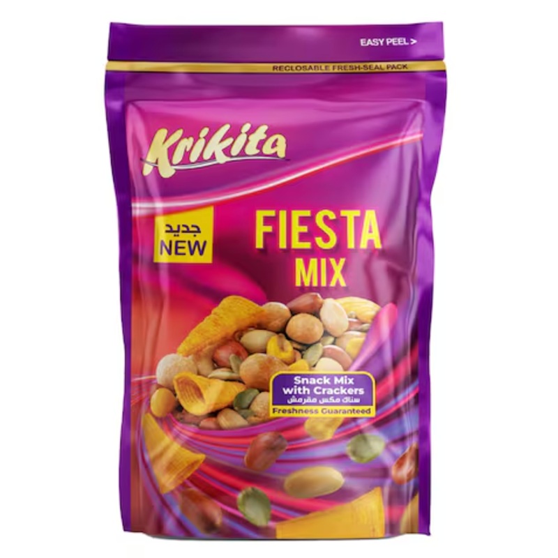 Krikita Doypack Fiesta Mix 225GR | Krikita In Lebanon