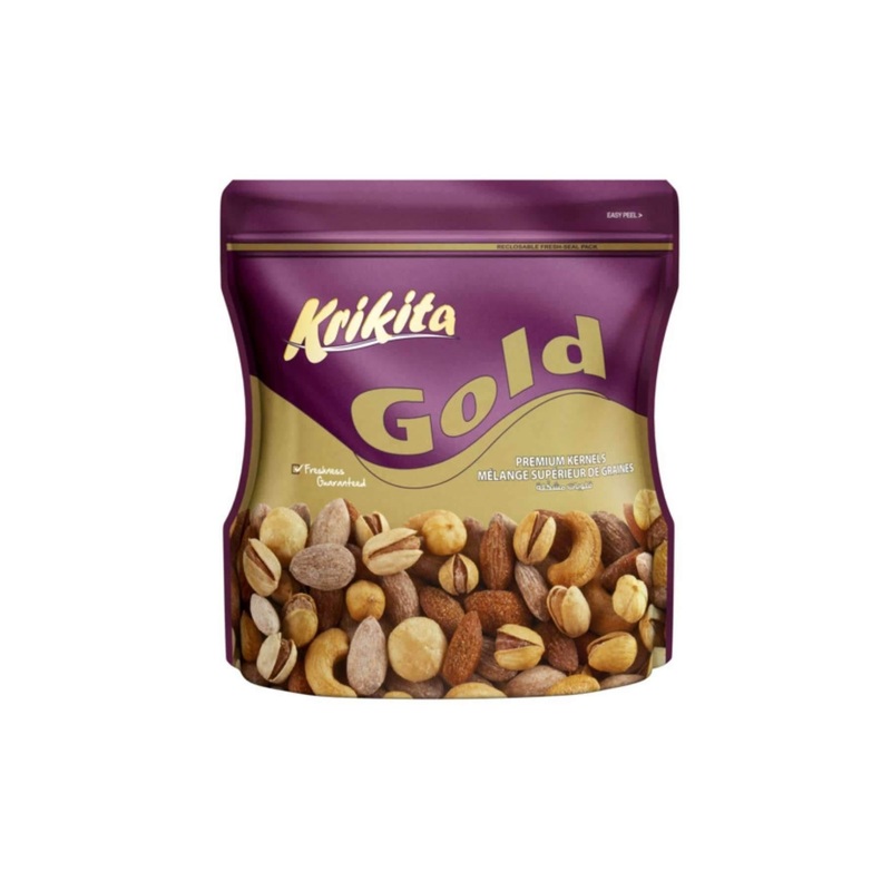 Krikita Gold Mix 125g