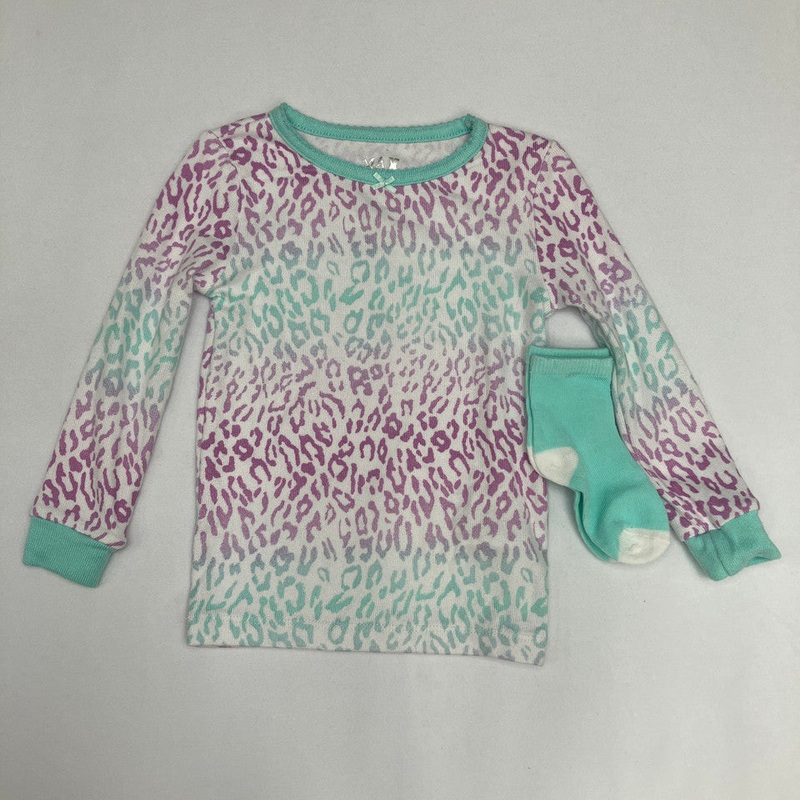 Max & Olivia Baby Girl’s Pajama Set ABFK2235