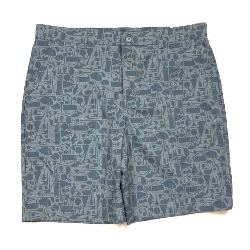 PGA Tour Boy’s Multicolor Short ABFK2332