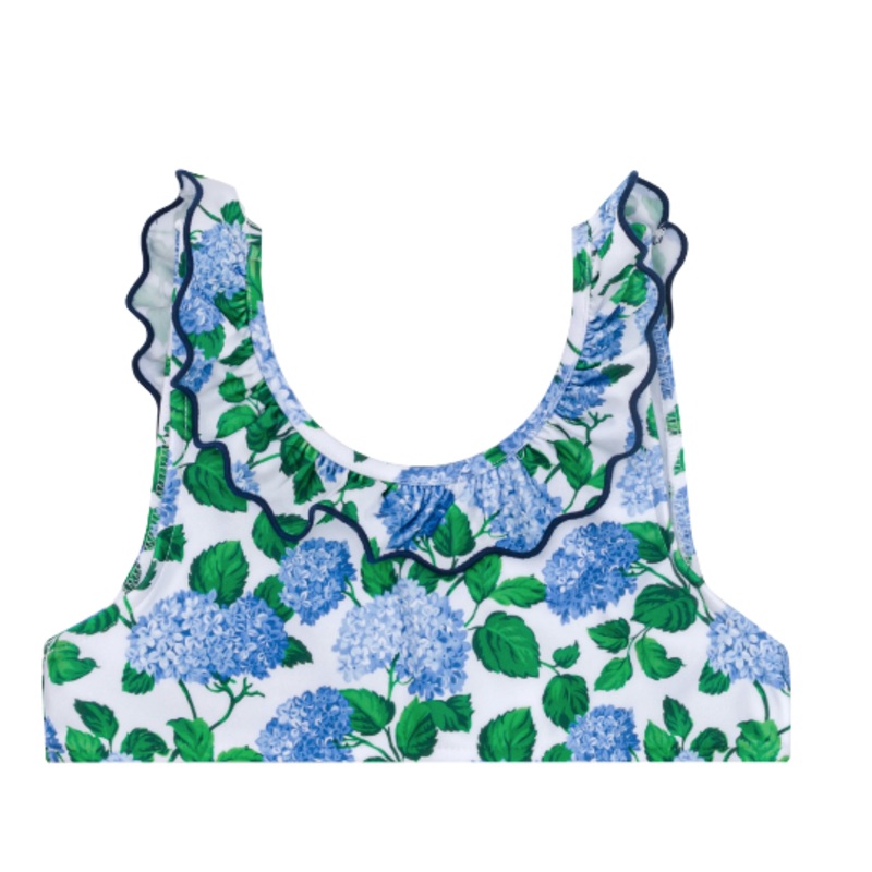 Polo Ralph Lauren Girl’s Multicolor Bikini Top ABFK1618