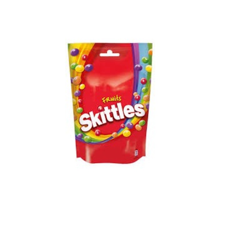 Skittles Fruits Flavored 160g