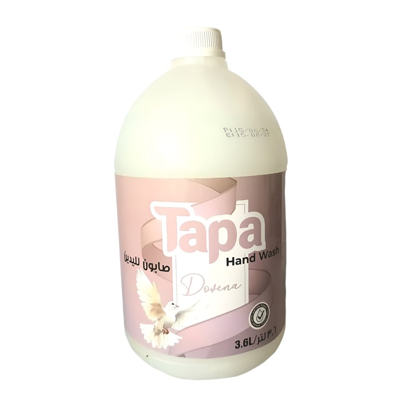 Tapa Hand Wash Dovena 3.6L | Tapa In Lebanon