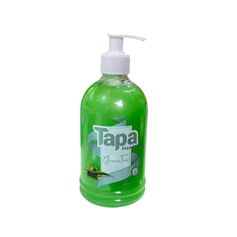 Tapa Hand Wash Green Tea 500ml | Tapa In Lebanon