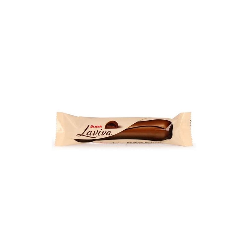 Ulker Laviva Chocolate 35gr