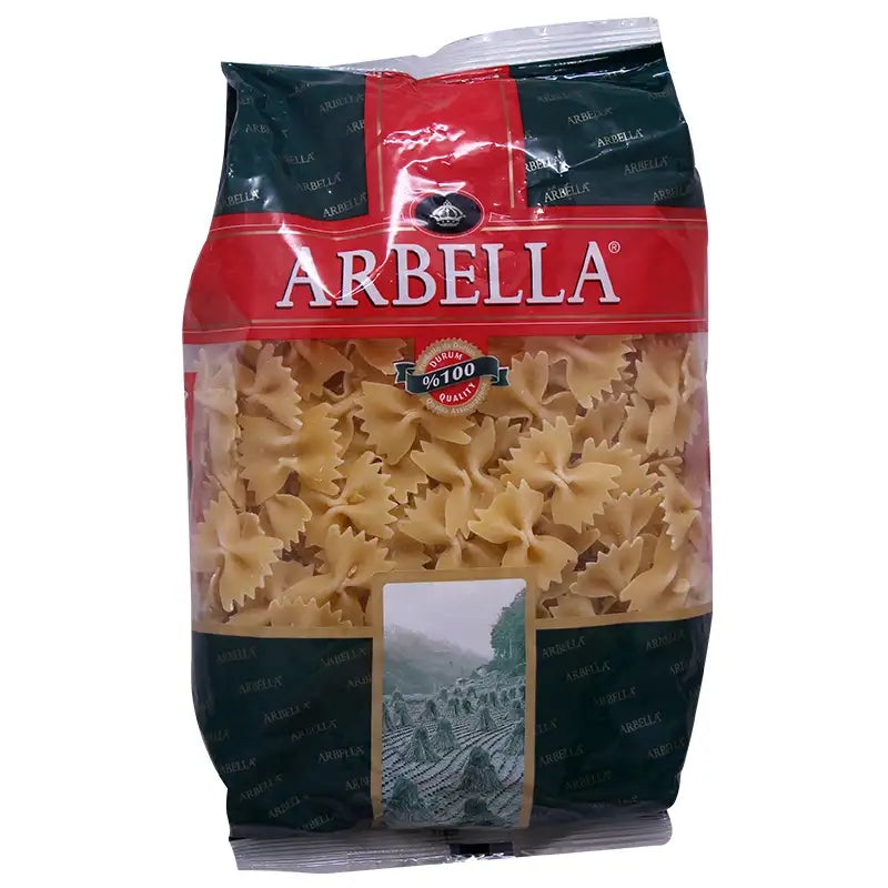 Arbella Pasta Farfalle 400g | Arbella In Lebanon