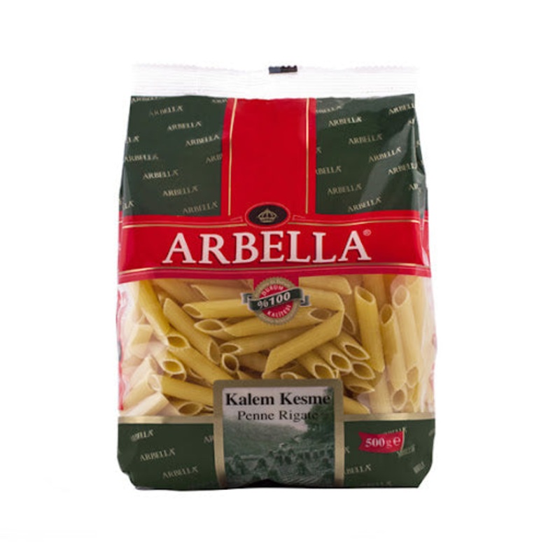 Arbella Pasta Penne Rigate 400g | Arbella In Lebanon