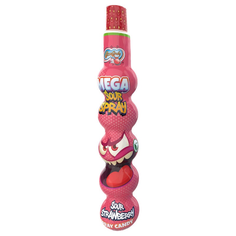 Cocco Candy Mega Sour Spray 105g | Cocco Candy In Lebanon