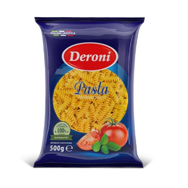 Deroni Fusulli Pasta 500g | Deroni In Lebanon