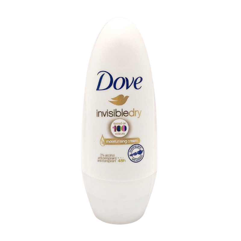 Dove invisible Dry 50ml