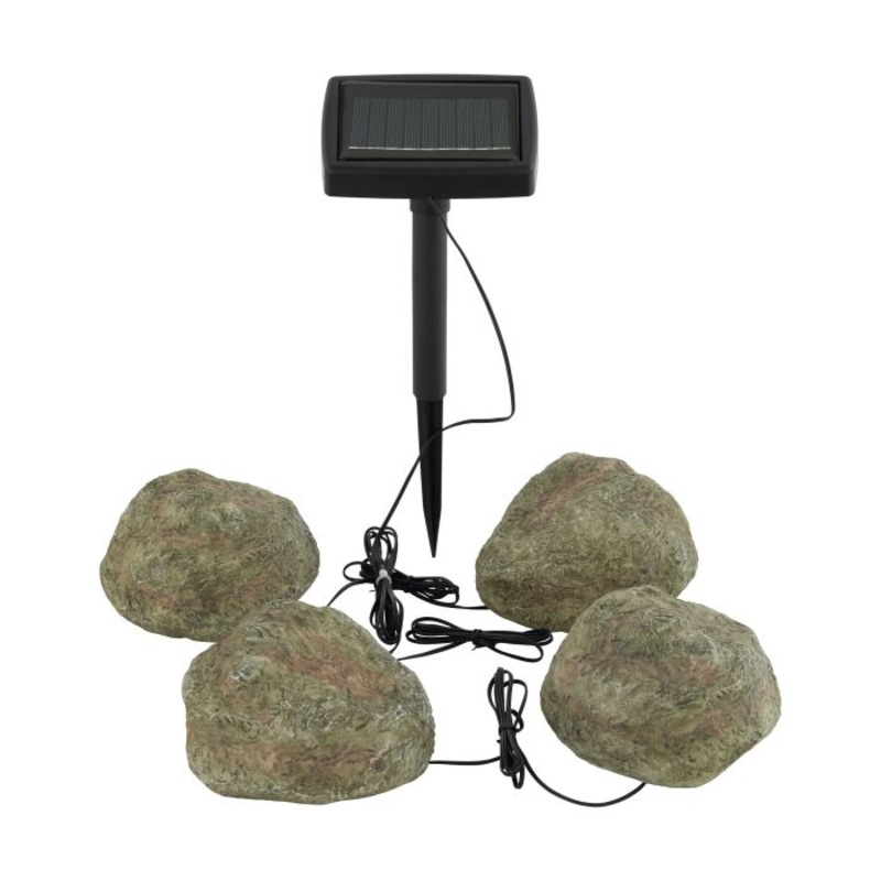 Eglo Solar-Led 48651