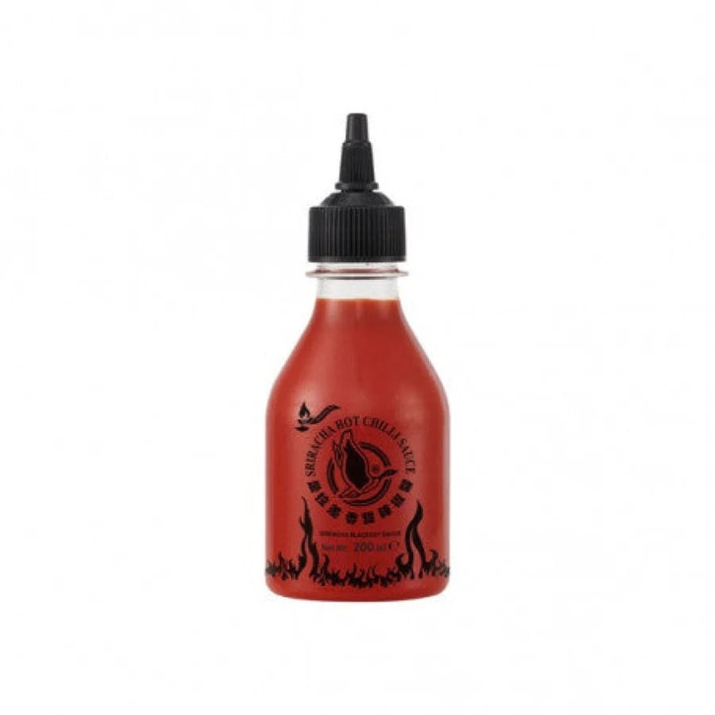 Flying Goose Sriracha Hot Chilli Blackout Sauce 200ml |Flying Goose In Lebanon