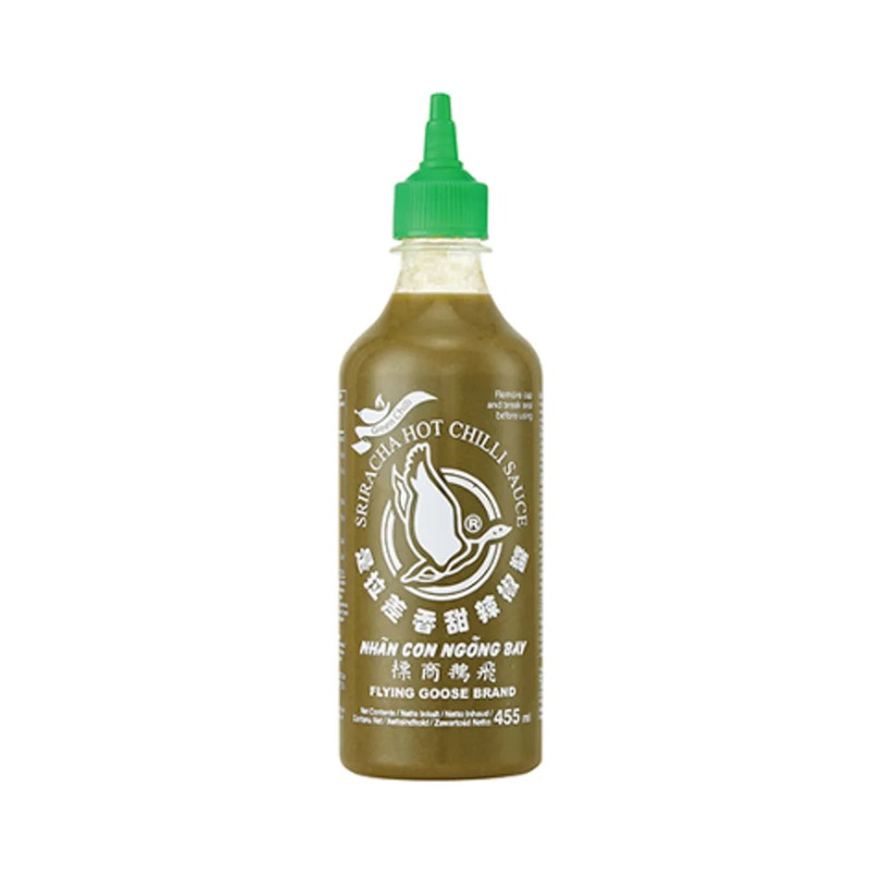 Flying Goose Sriracha Hot Chilli Sauce 455ml