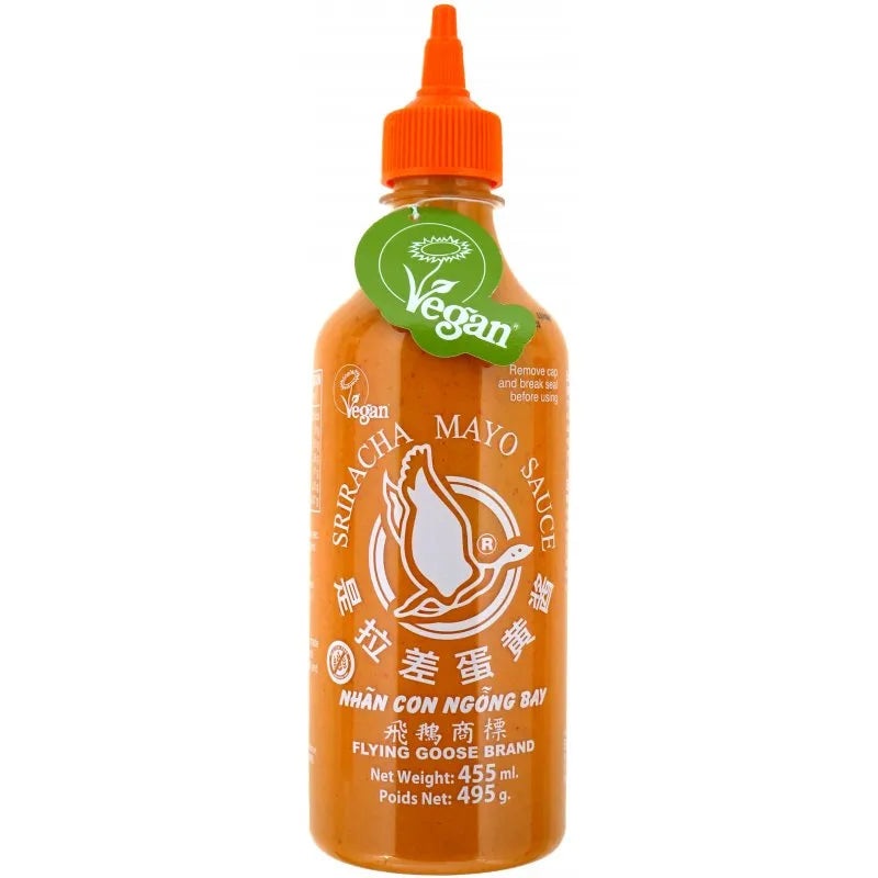 Flying Goose Sriracha Mayo Sauce 455ml |Flying Goose In Lebanon