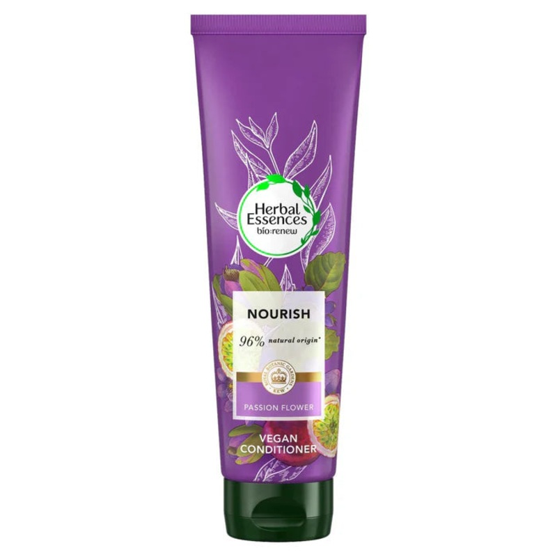 Herbal Essences Bio Renew Nourish Passion Flower Conditioner 275ml