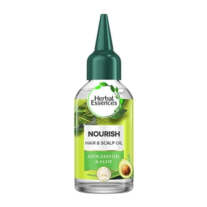 Herbal Essences Nourishing Avocado & Aloe Hair Oil 100ml