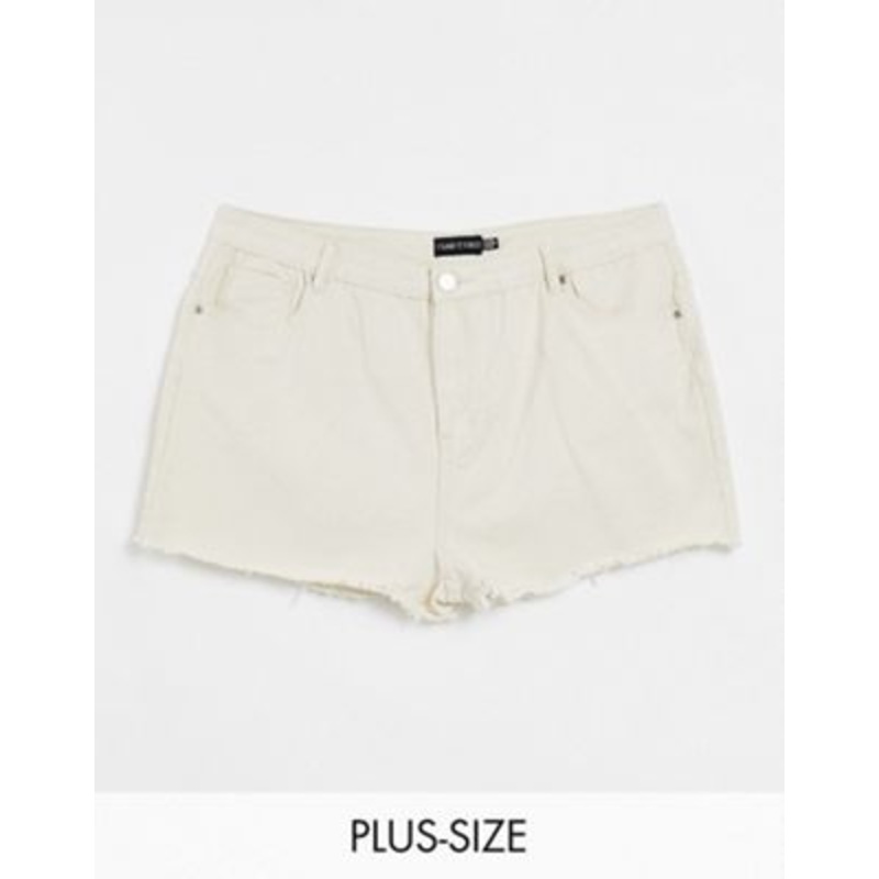I Saw It First Women’s Beige Short AMF2485