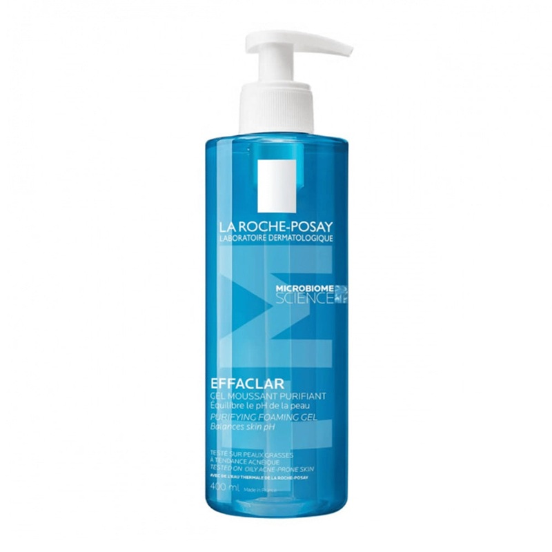 La Roche-Posay Effaclar Purifying Foaming Gel 400ml